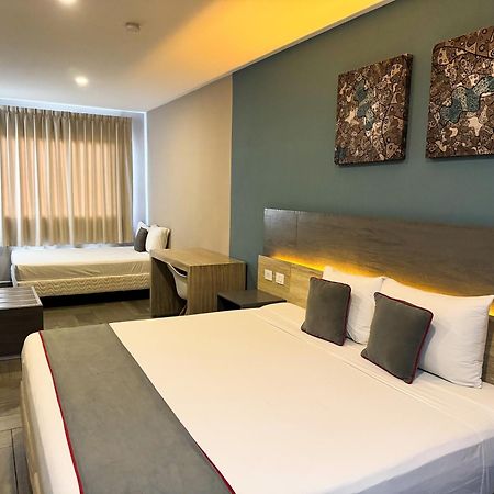 Illusion Xpress I Attraction Hotel Deluxe Playa del Carmen Bagian luar foto