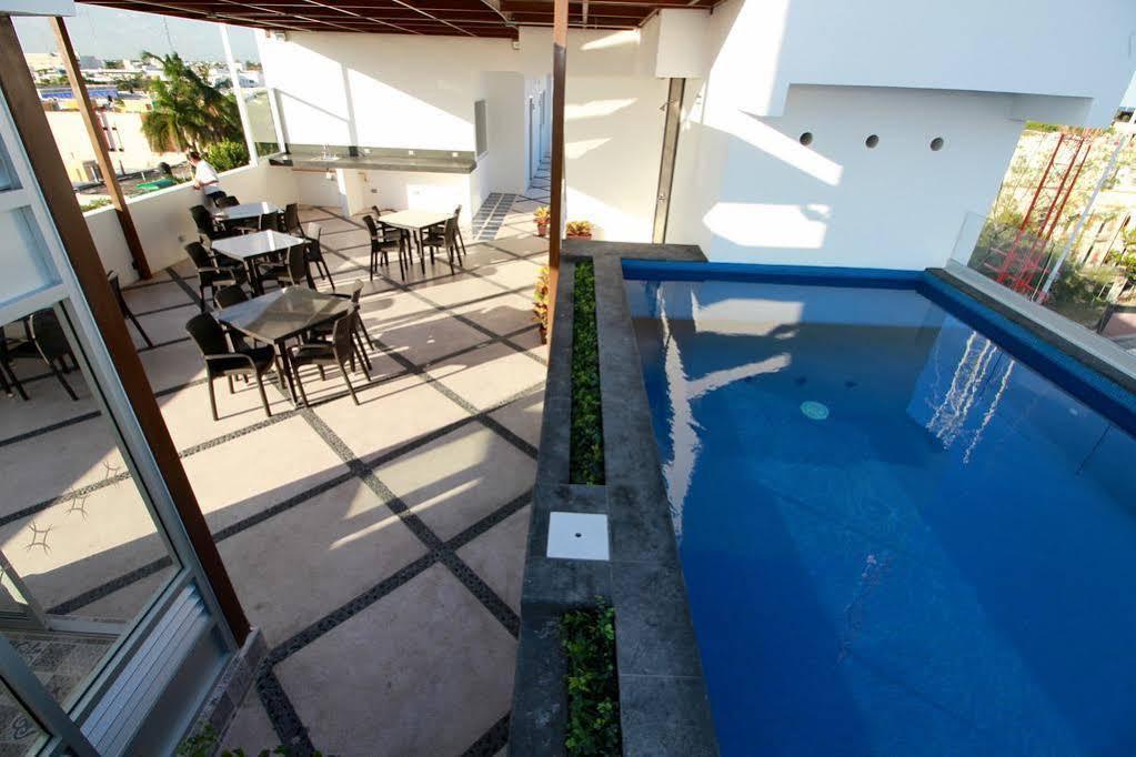 Illusion Xpress I Attraction Hotel Deluxe Playa del Carmen Bagian luar foto