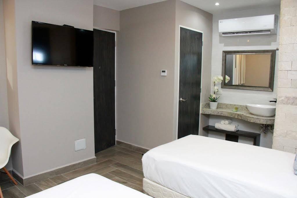 Illusion Xpress I Attraction Hotel Deluxe Playa del Carmen Bagian luar foto