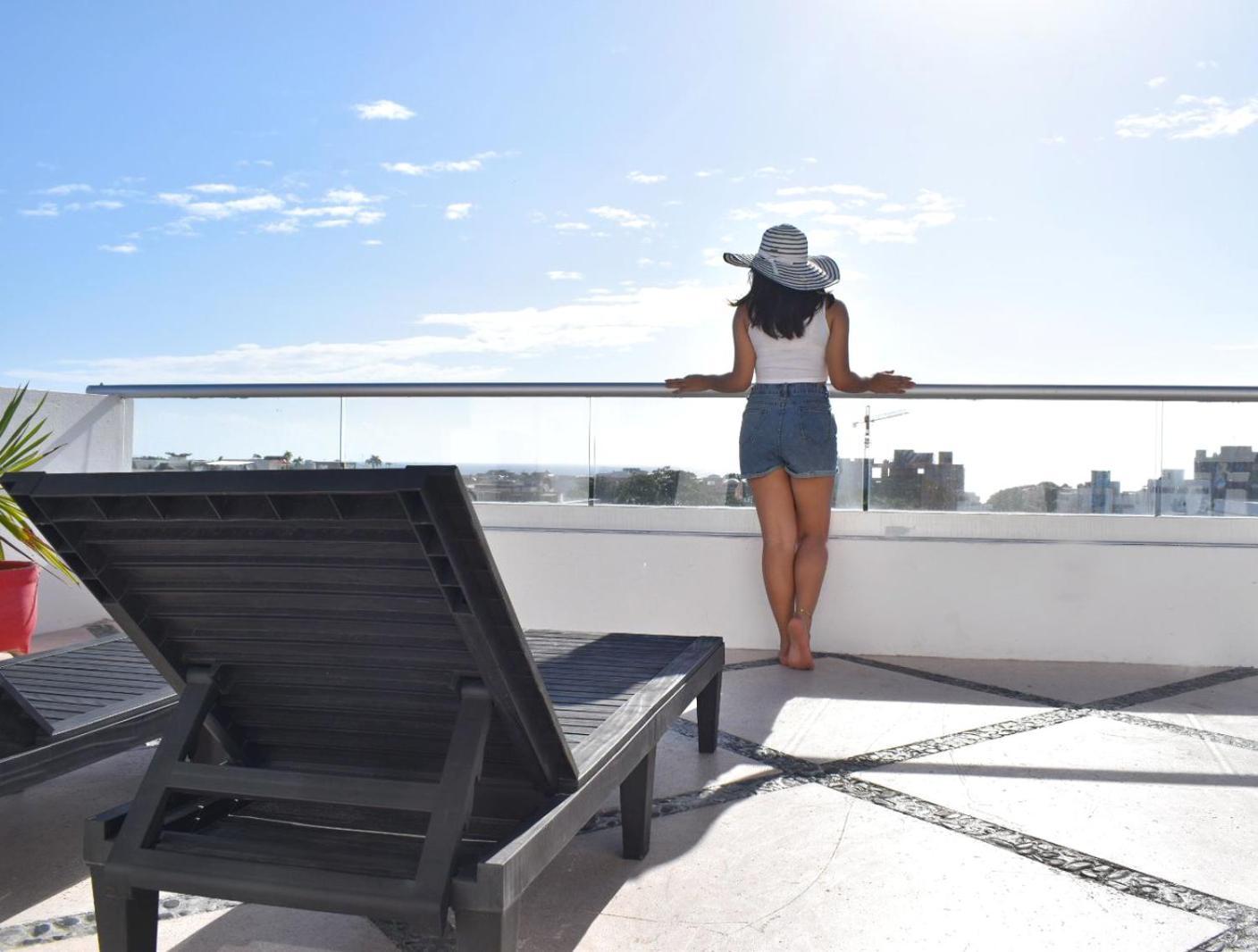 Illusion Xpress I Attraction Hotel Deluxe Playa del Carmen Bagian luar foto