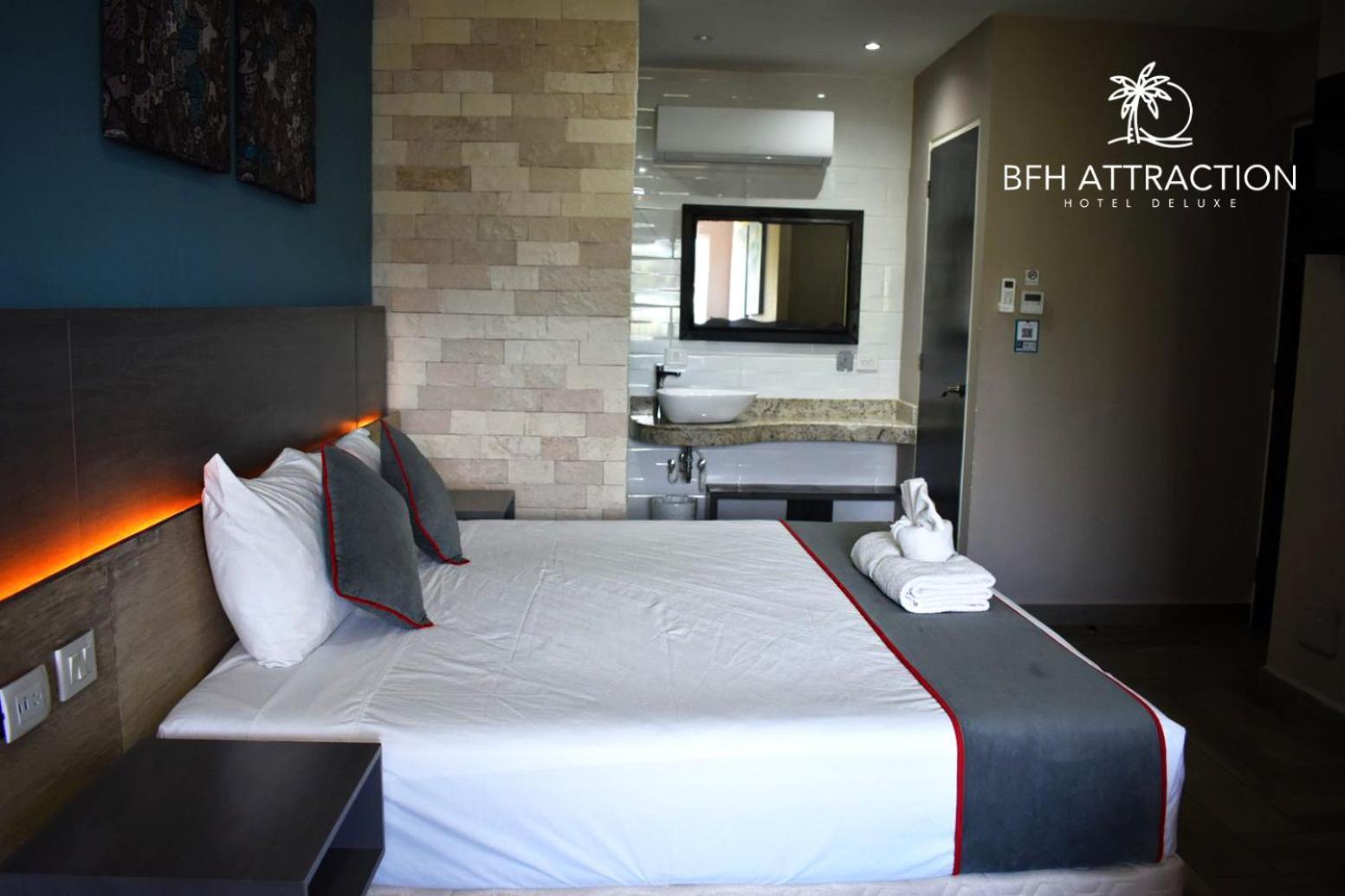 Illusion Xpress I Attraction Hotel Deluxe Playa del Carmen Bagian luar foto