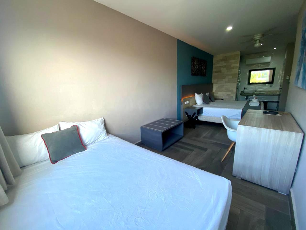 Illusion Xpress I Attraction Hotel Deluxe Playa del Carmen Bagian luar foto