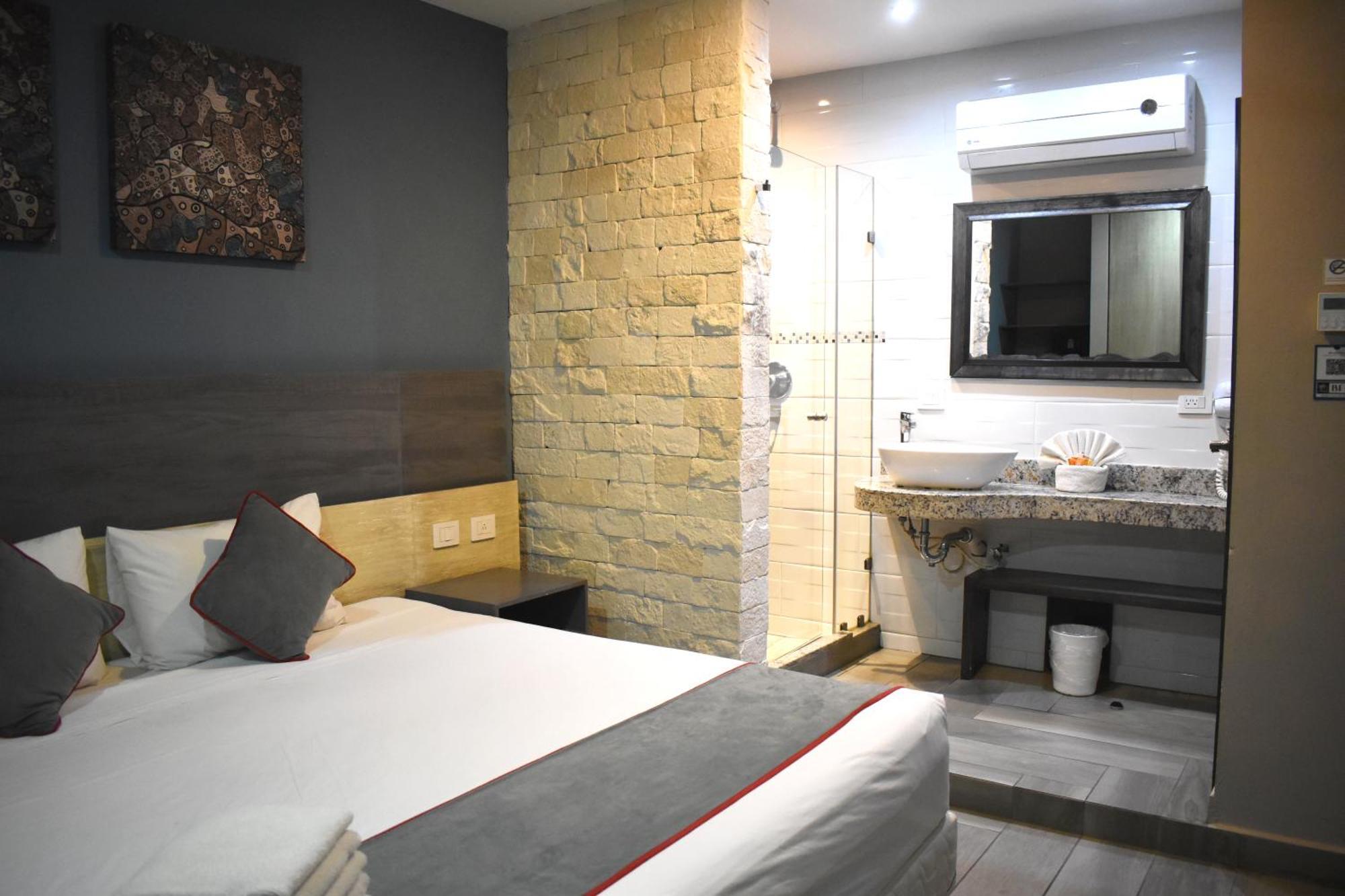 Illusion Xpress I Attraction Hotel Deluxe Playa del Carmen Bagian luar foto