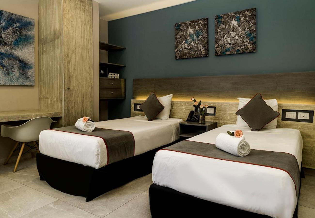 Illusion Xpress I Attraction Hotel Deluxe Playa del Carmen Bagian luar foto