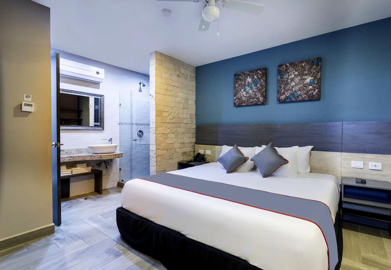 Illusion Xpress I Attraction Hotel Deluxe Playa del Carmen Bagian luar foto