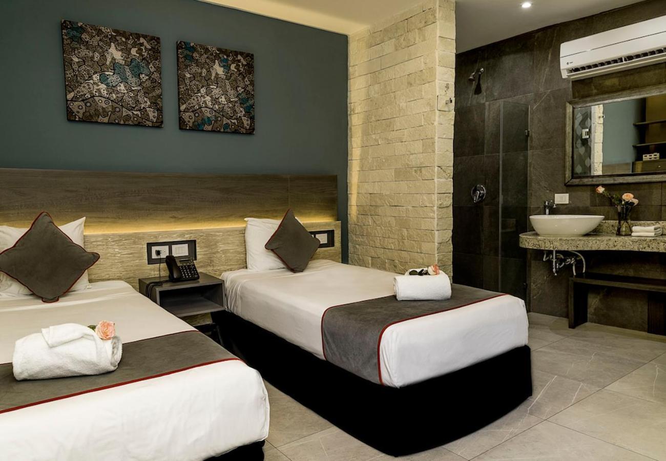 Illusion Xpress I Attraction Hotel Deluxe Playa del Carmen Bagian luar foto