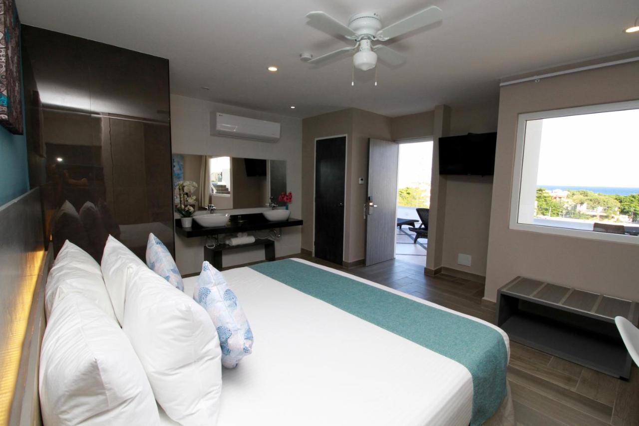 Illusion Xpress I Attraction Hotel Deluxe Playa del Carmen Bagian luar foto