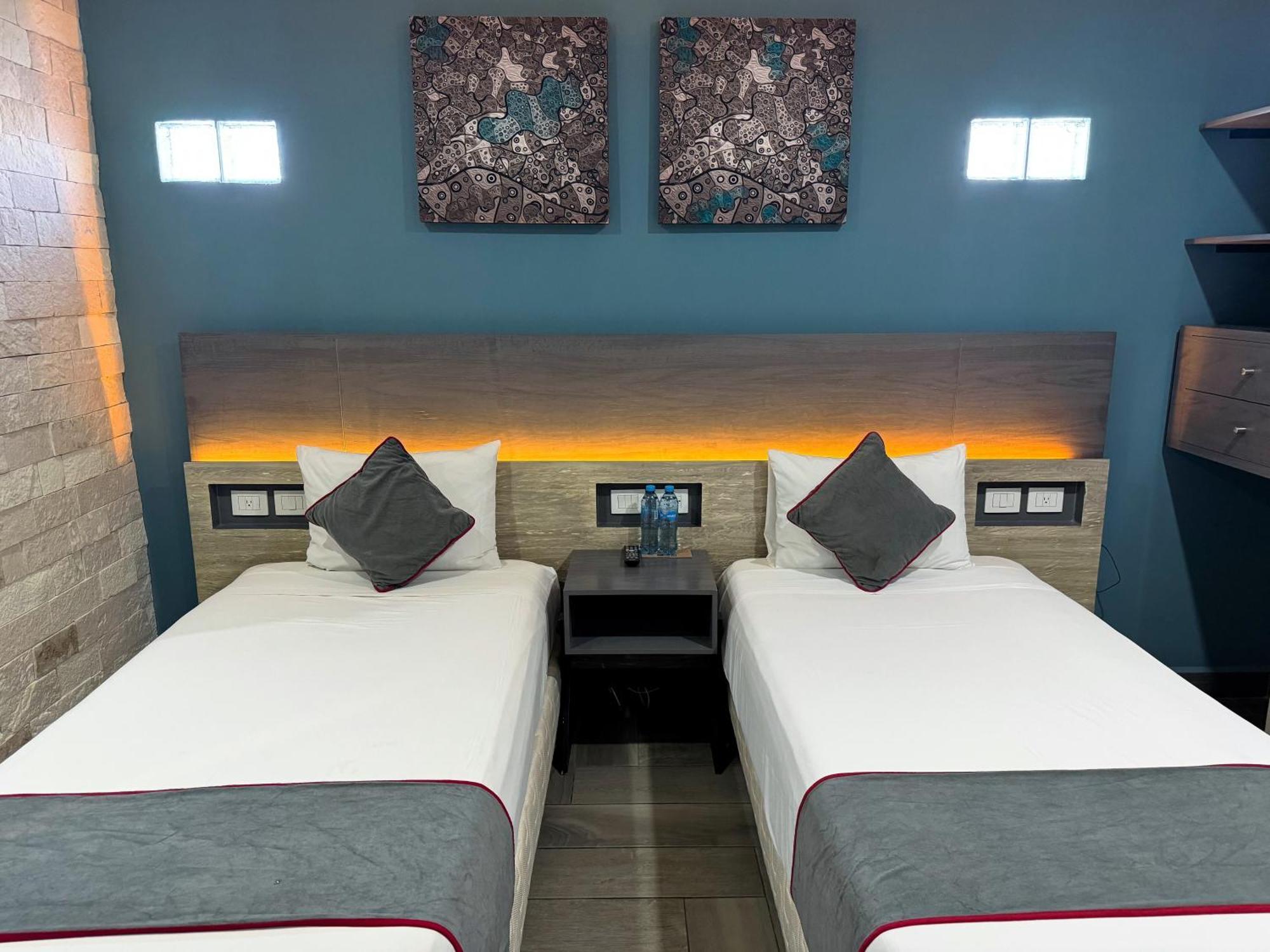 Illusion Xpress I Attraction Hotel Deluxe Playa del Carmen Bagian luar foto