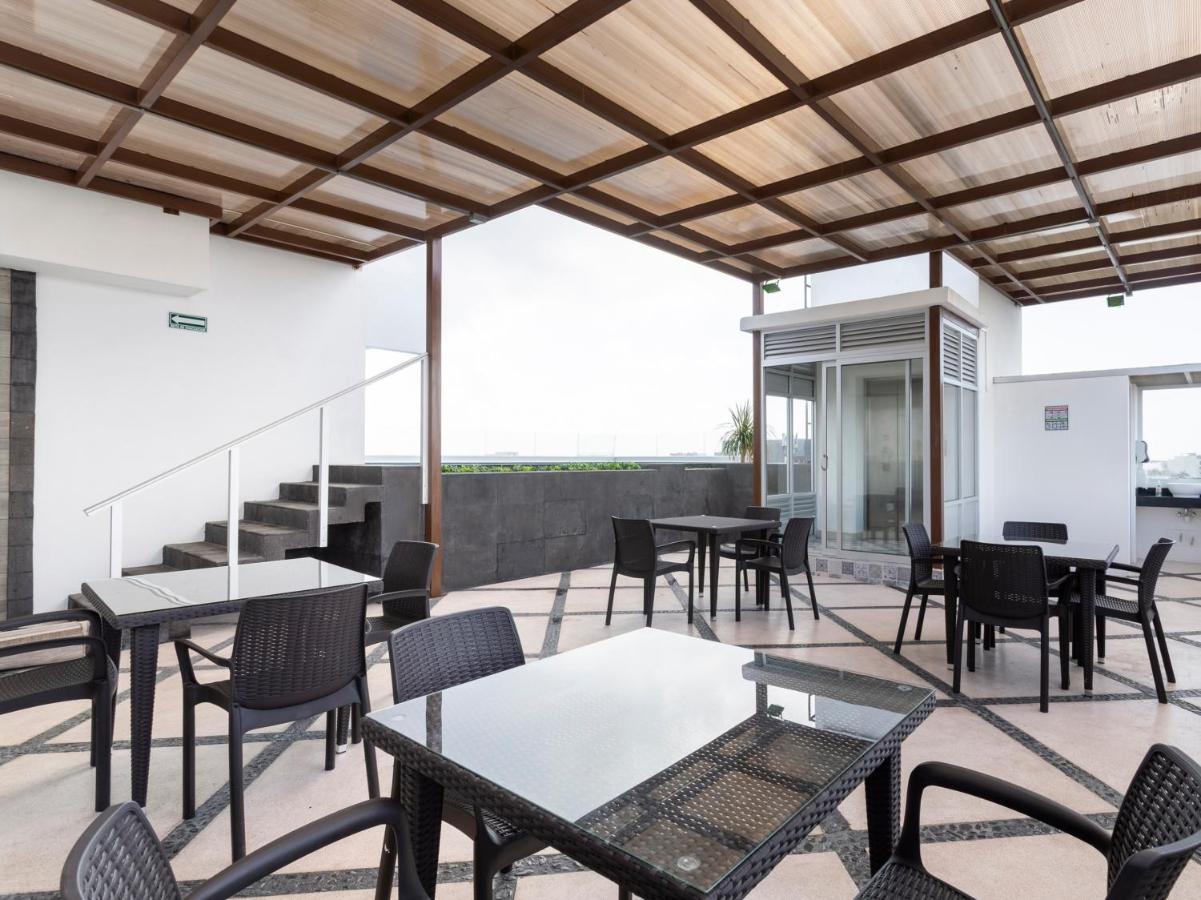 Illusion Xpress I Attraction Hotel Deluxe Playa del Carmen Bagian luar foto